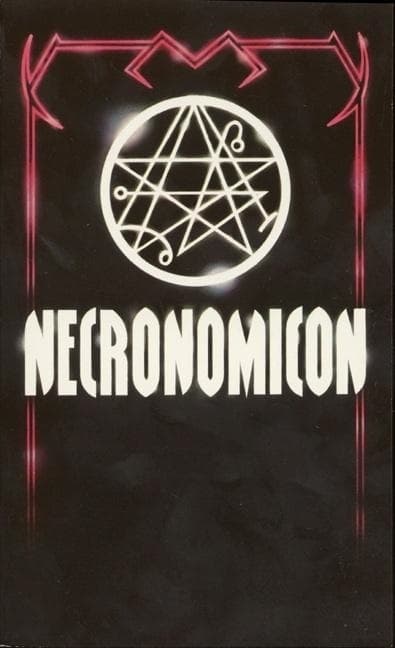 Necronomicon 9780380751921