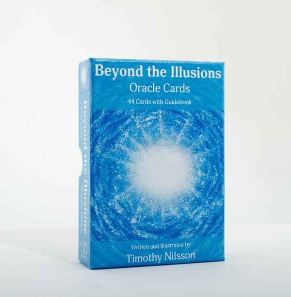 Beyond The Illusions Oracle Cards 9780648245506