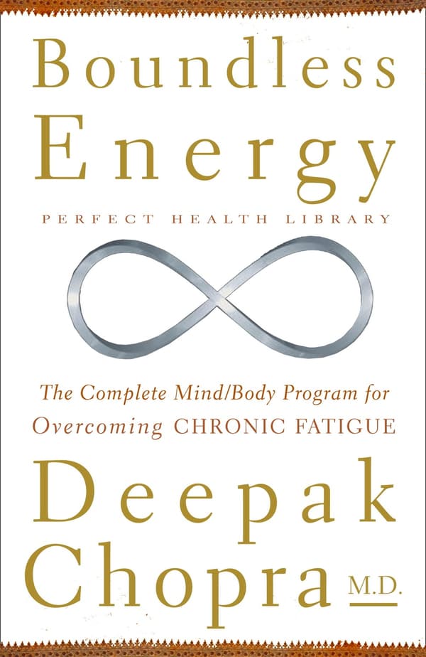 Boundless Energy 9780609800751