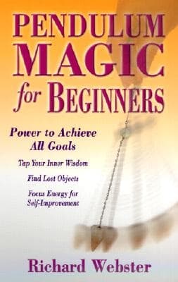 Pendulum magic for beginners 9780738701929