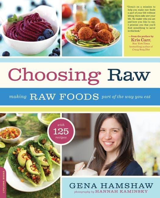 Choosing raw 9780738216874