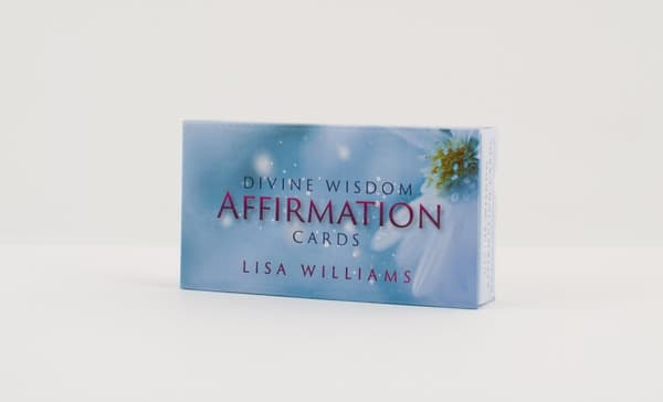 Divine Wisdom Affirmation Cards 9780648245568