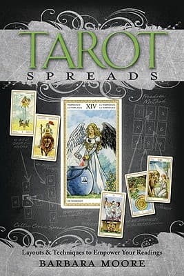 Tarot spreads 9780738727844