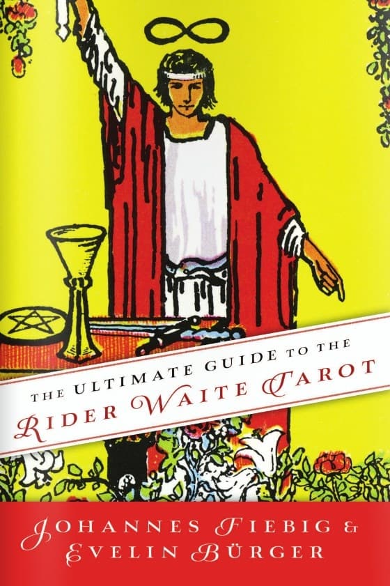 Ultimate guide to the rider waite tarot 9780738735795