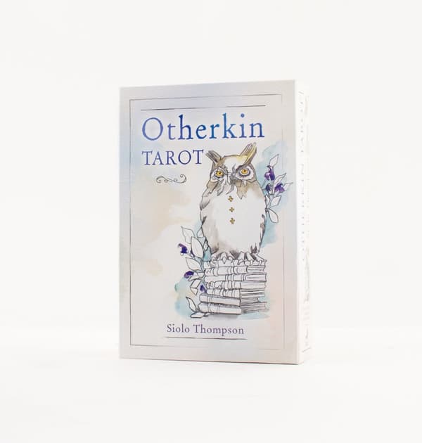 Otherkin Tarot 9780738758732