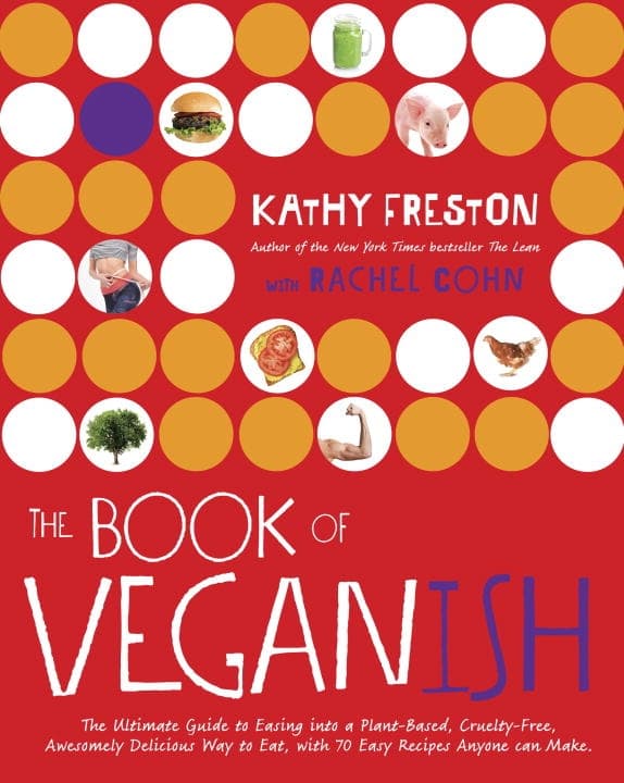 The Book of Veganish 9780553448023