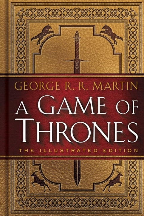 A Game of Thrones: The Illustrated Edition 9780553808049