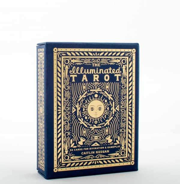 The Illuminated Tarot 9780451496836