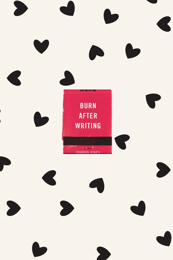 Burn After Writing (Hearts) 9780593421789