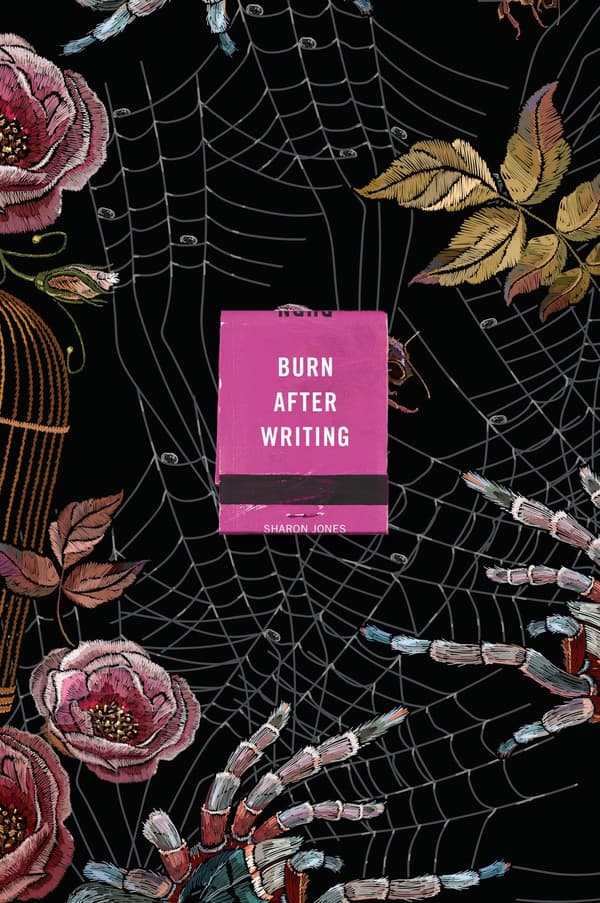 Burn After Writing (Spiders) 9780593421796