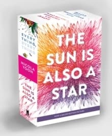 Nicola Yoon 2-Copy TR Pbk Boxed Set 9780593176795