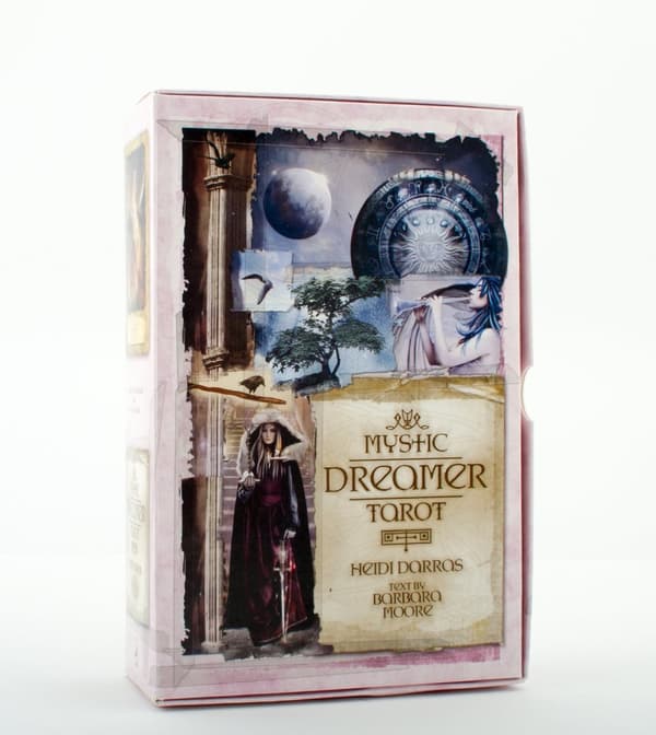 Mystic Dreamer Tarot [With 78-Card Deck and Book] 9780738714363