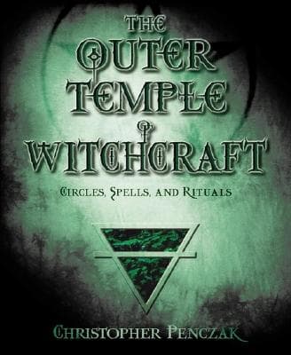 Outer temple of witchcraft 9780738705316