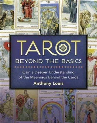 Tarot Beyond the Basics 9780738739441