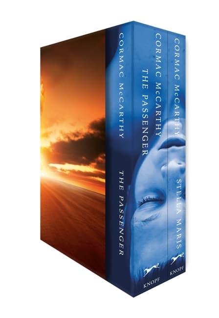 Passenger Box Set - The Passenger, Stella Maris 9780593536049