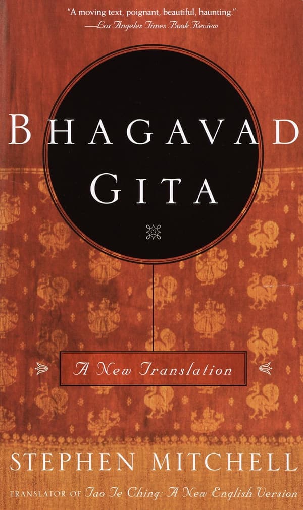 Bhagavad Gita 9780609810347