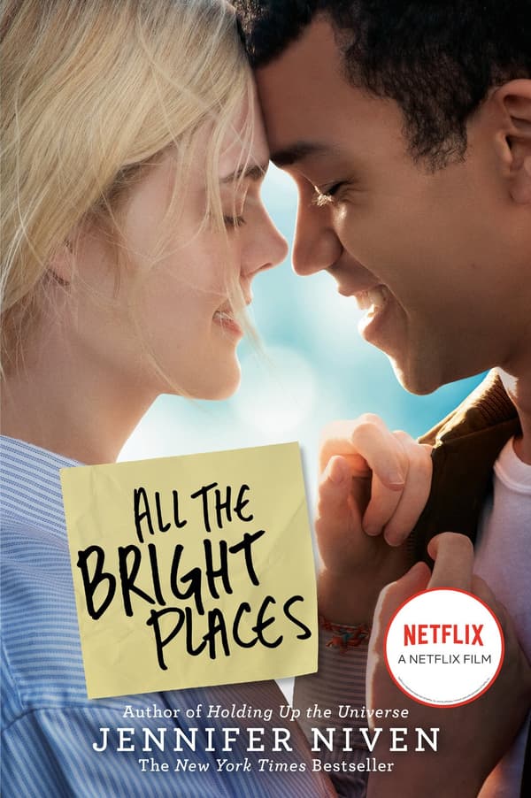 All the Bright Places Movie Tie-In Edition 9780593118924