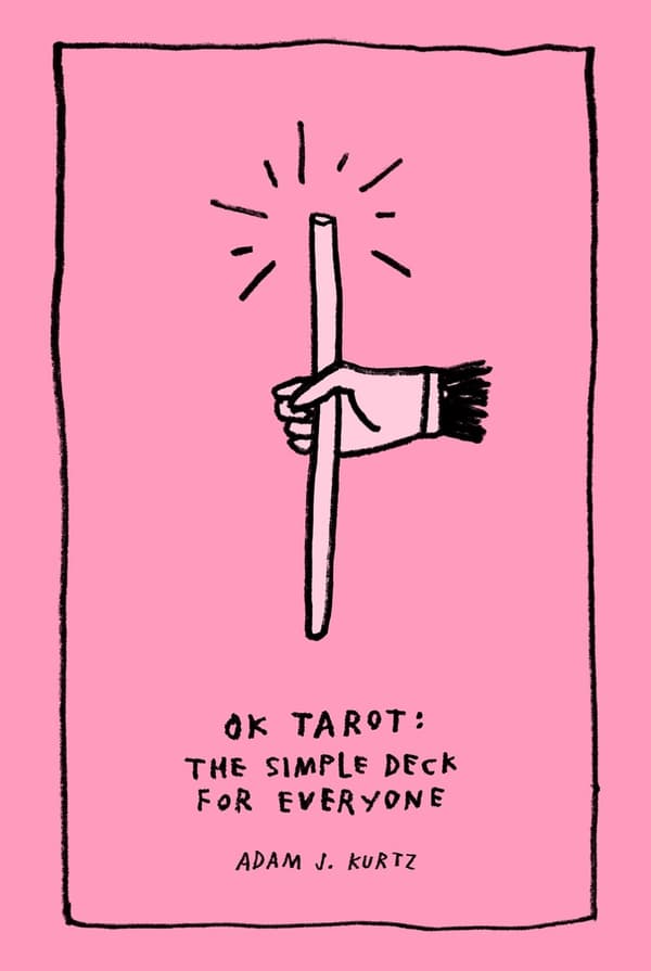 Ok Tarot - The Simple Deck for Everyone 9780593539262