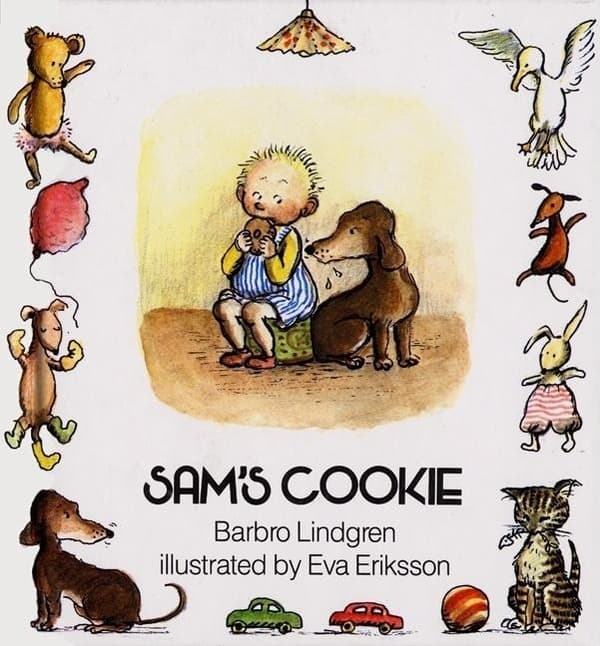 Sam's cookie 9780688012670