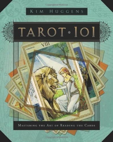 Tarot 101 - mastering the art of reading the cards 9780738719047