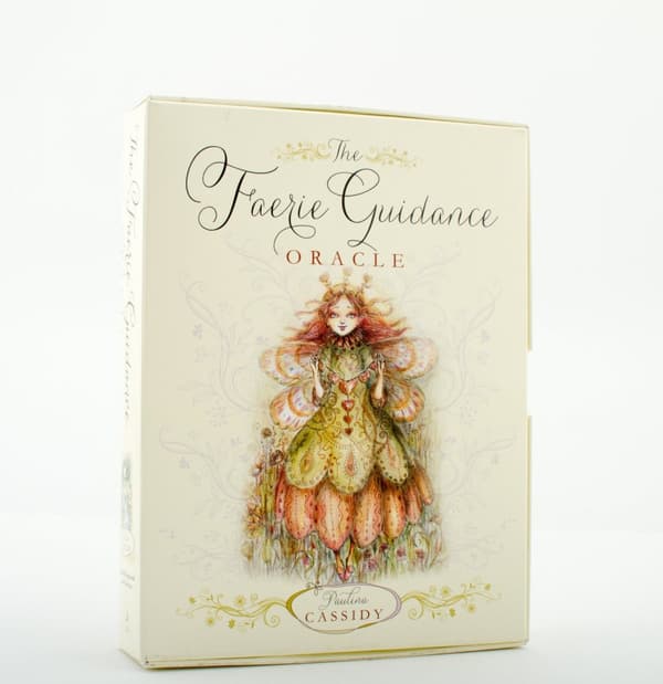 The Faerie Guidance Oracle Kit 9780738719689