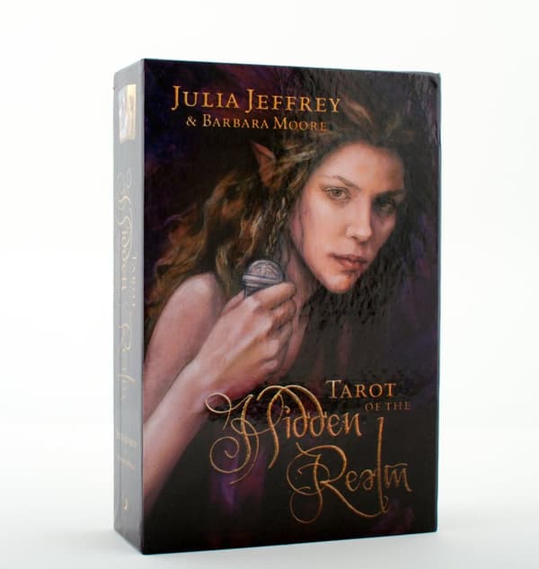 Tarot of the Hidden Realm (Boxed kit) 9780738730424