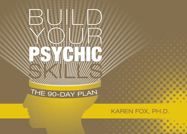 Build Your Psychic Skills 9780764345616