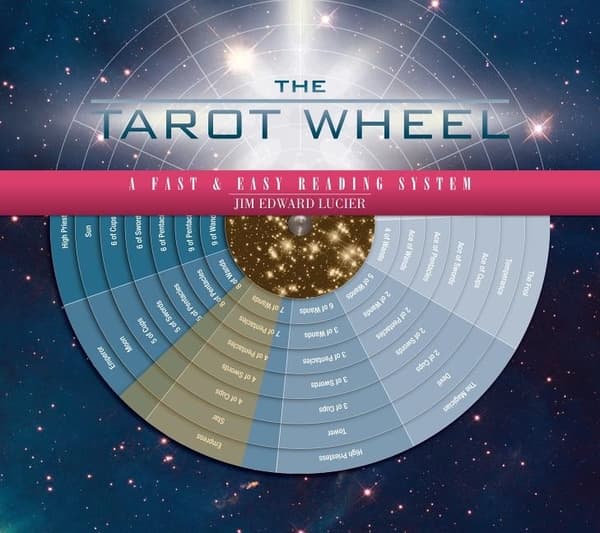 The Tarot Wheel 9780764344398
