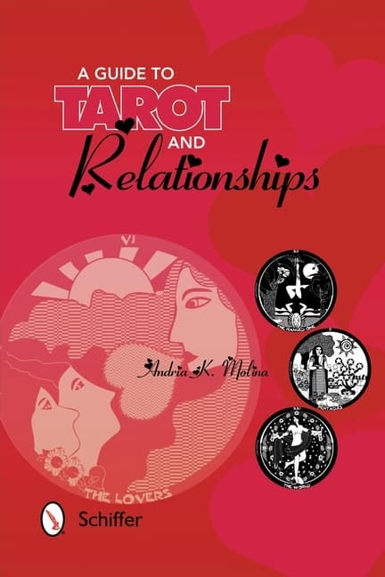 A Guide to Tarot and Relationships 9780764342325