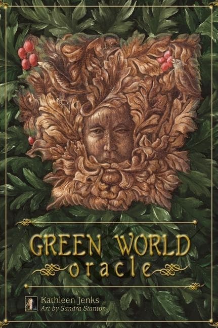 The Green World Oracle 9780764343216