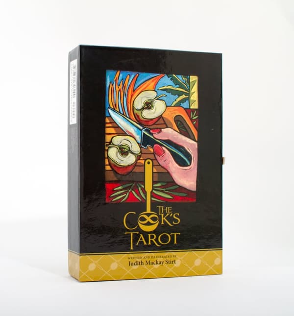 Cooks tarot 9780764346200