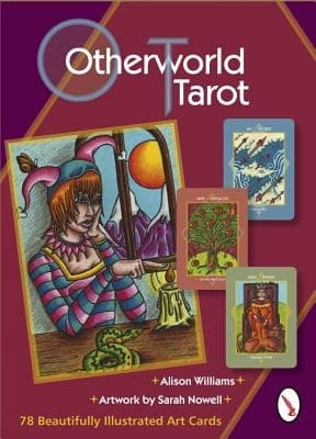 Otherworld Tarot (78-Card Deck & Booklet) 9780764333941