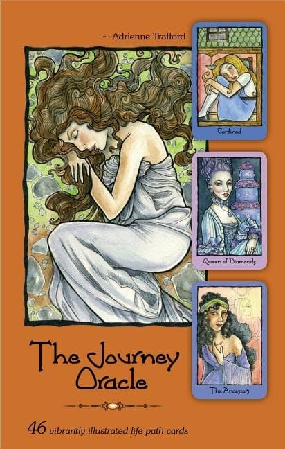 Journey oracle 9780764337833