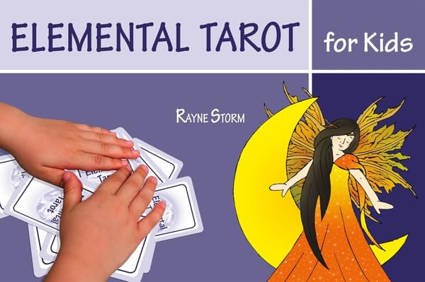 Elemental Tarot for Kids 9780764341304