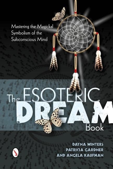 The Esoteric Dream Book 9780764346255