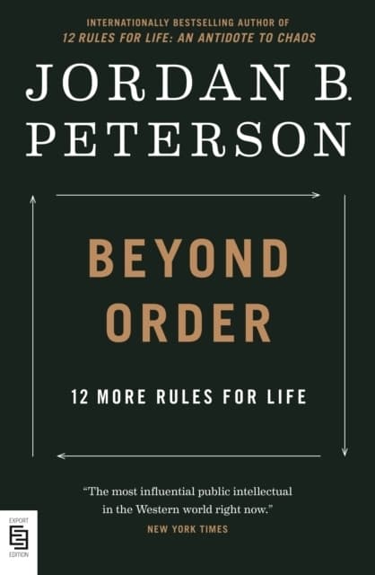 Beyond Order 9780593543696