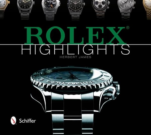 Rolex highlights 9780764346842