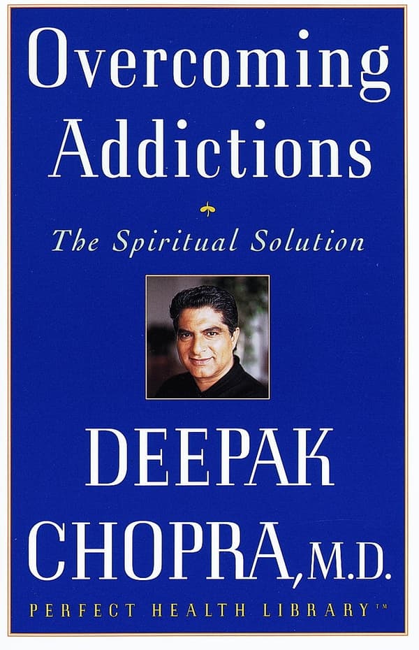 Overcoming Addictions 9780609801956