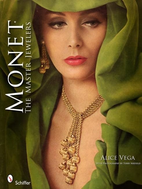 Monet: the master jewelers - the master jewelers 9780764337222