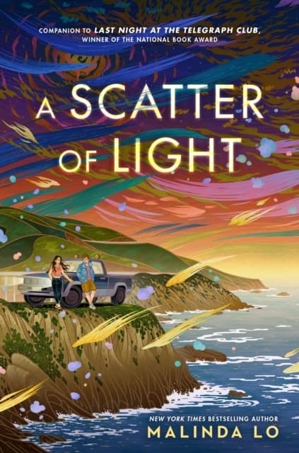 Scatter of Light 9780593616079