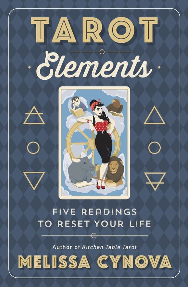 Tarot Elements 9780738758404
