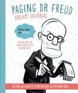 Paging Dr. Freud Dream Journal 9780711236837