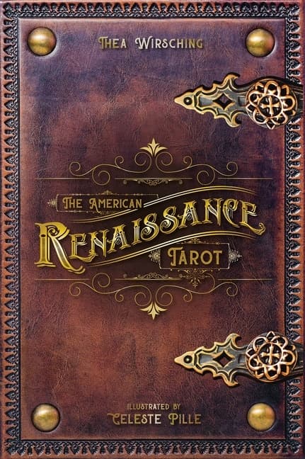 The American Renaissance Tarot 9780764362316