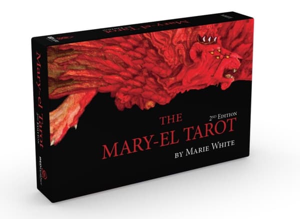 The Mary-El Tarot 9780764357169