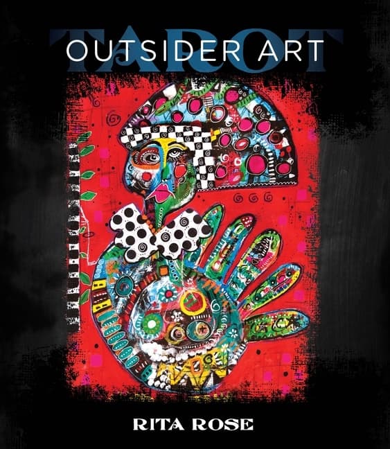 Outsider Art Tarot 9780764362705