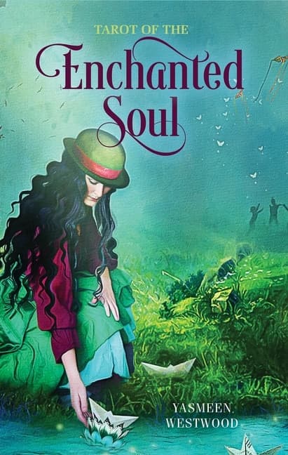 Tarot Of The Enchanted Soul 9780764362811