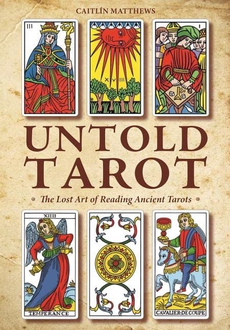 Untold Tarot 9780764355615