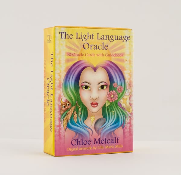 LIGHT LANGUAGE ORACLE 9780648245551