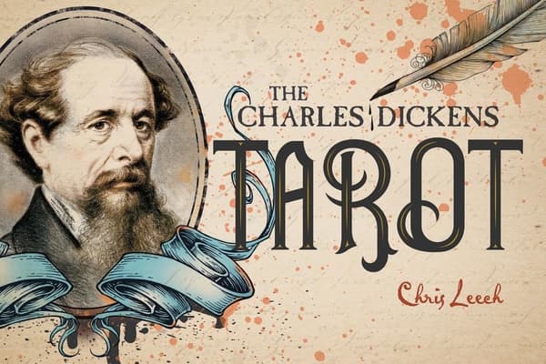 The Charles Dickens Tarot 9780764357756