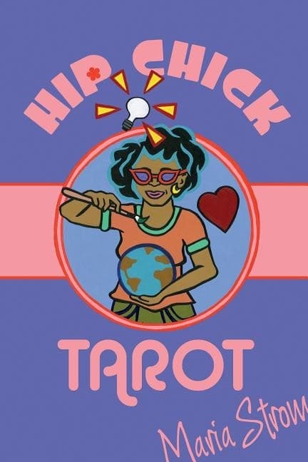 Hip Chick Tarot 9780764354922